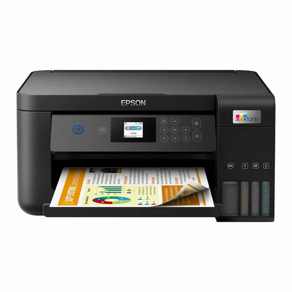 Epson EcoTank ET-2851 Colour Wireless AIO Printer